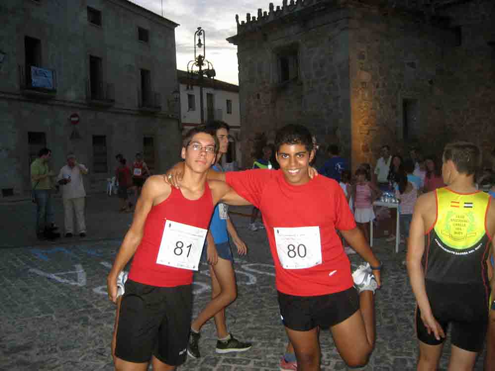 XXIX Carrera Popular de la Fuensanta