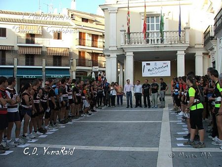 Primer  multiaventura Cabra la cordobesa