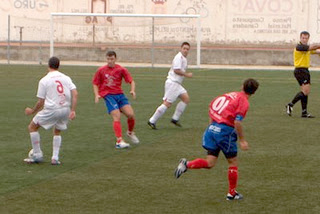 Dos Hermanas 0-4 Pearroya C.F.