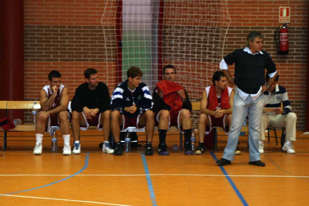 Baloncesto C.P.Pearroya - Axarquia (Malaga)