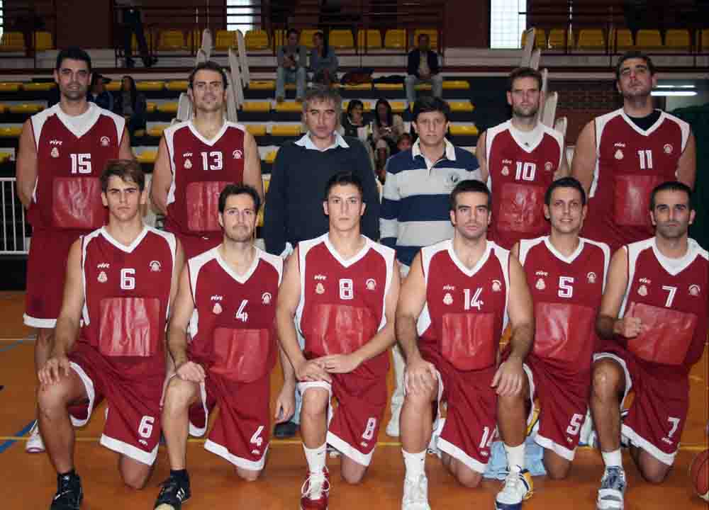 Baloncesto Liga 1 Nacional