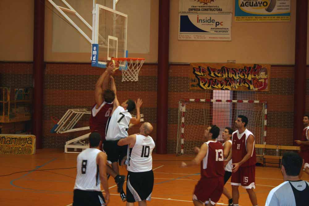 Baloncesto Liga 1 Nacional