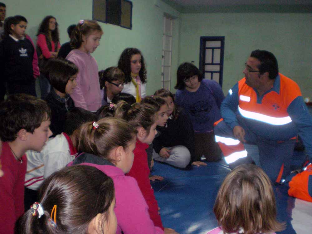 Jornada de salud en el deporte