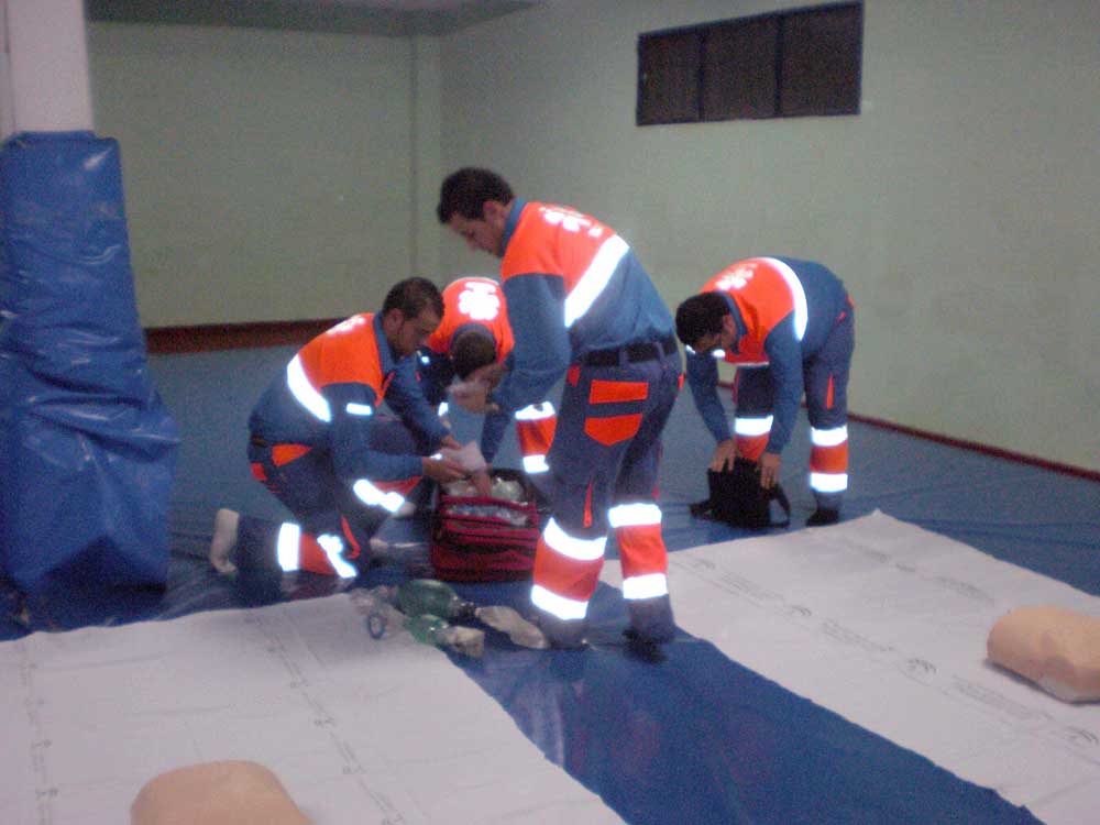 Jornada de salud en el deporte