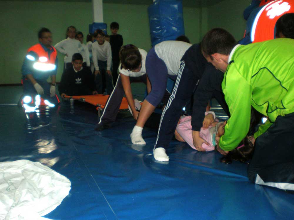 Jornada de salud en el deporte