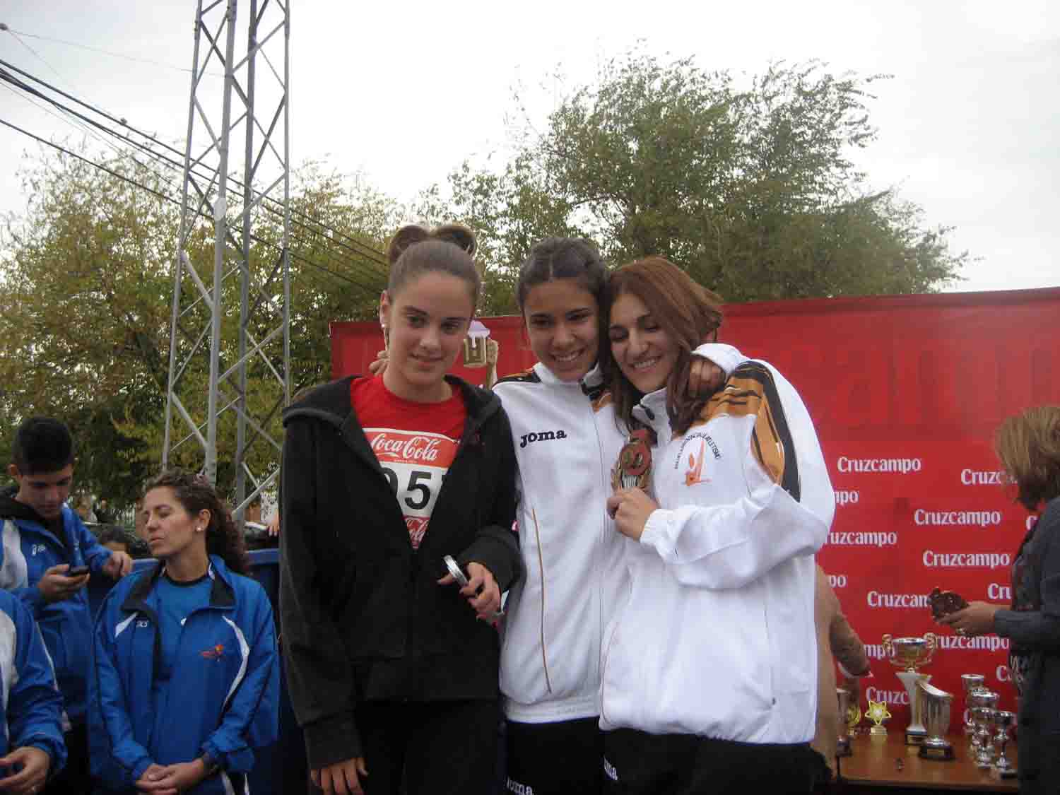 Nerea Gelado Fernndez, subcampeona