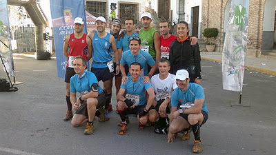 Atletismo y Montaa