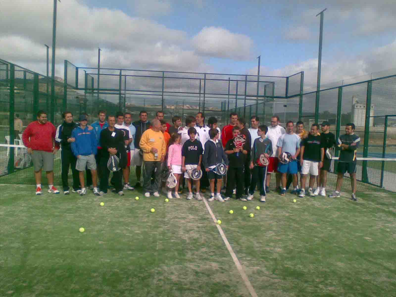  I Clinic de Padel Valle del Guadiato