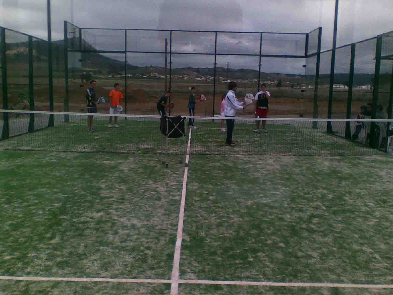  I Clinic de Padel Valle del Guadiato