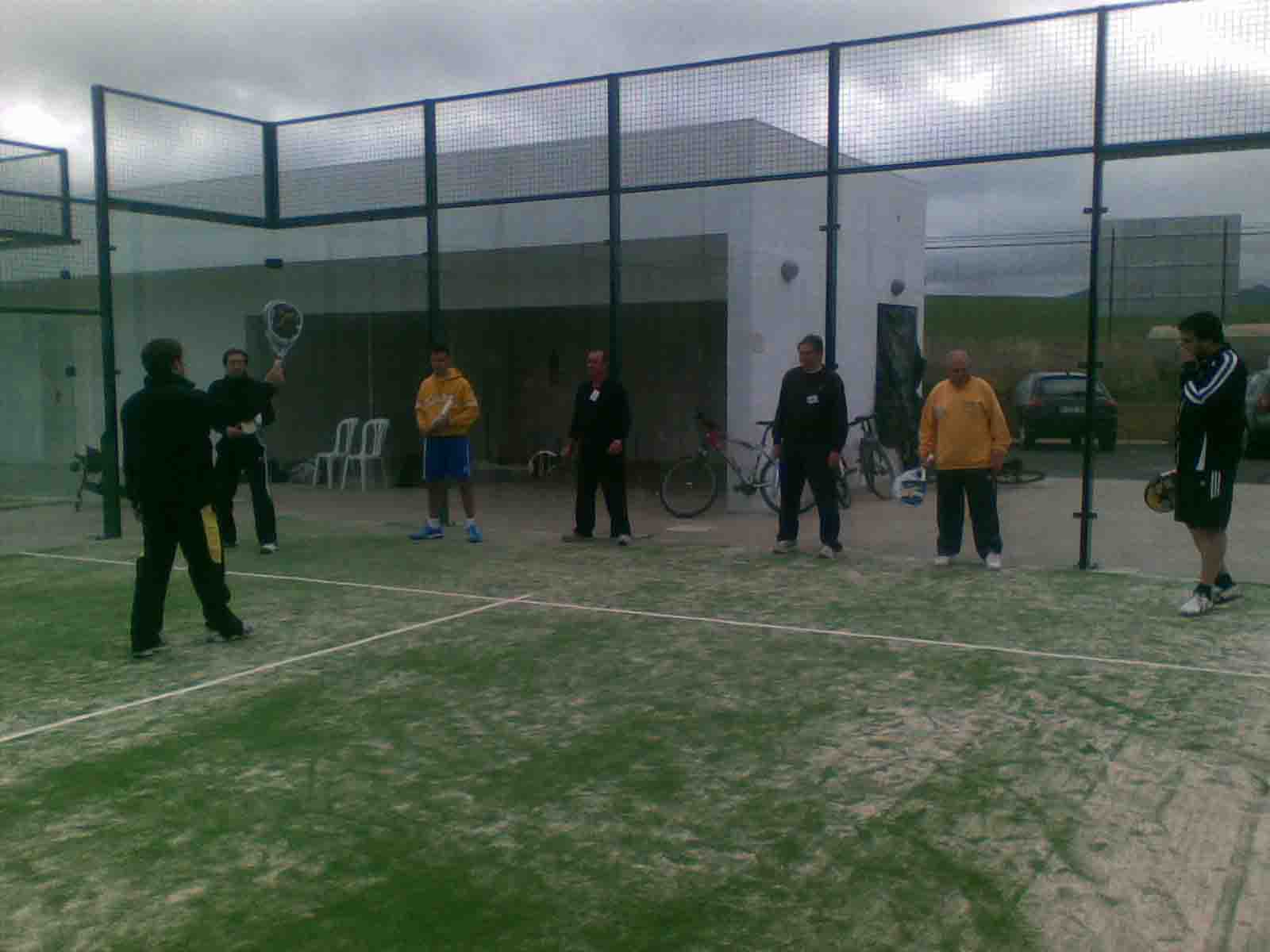  I Clinic de Padel Valle del Guadiato