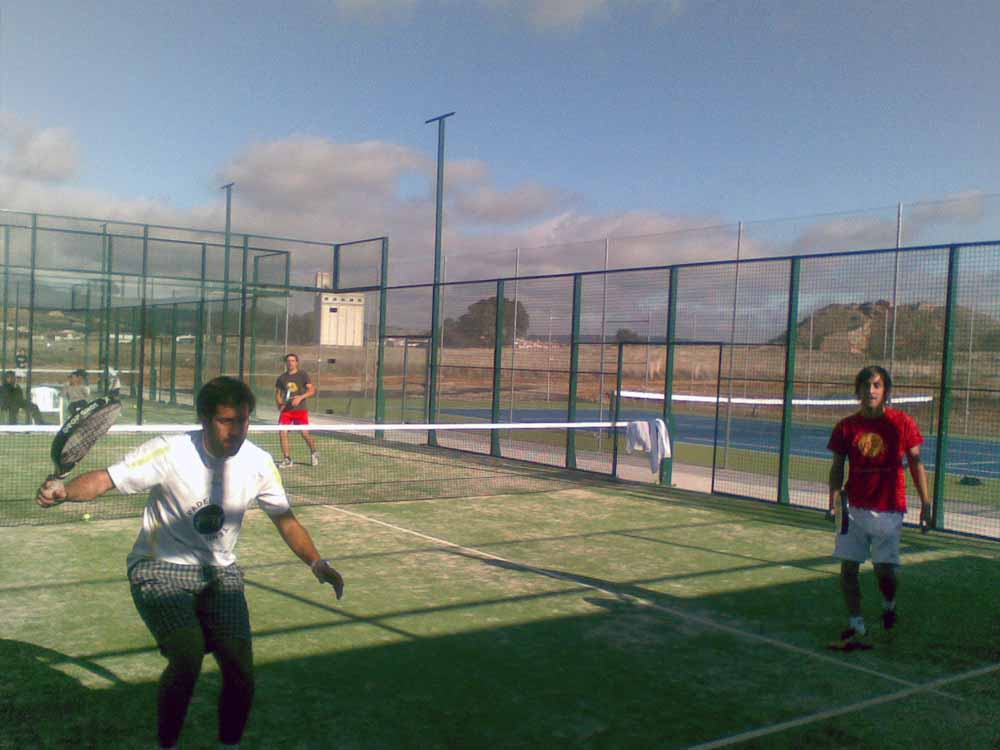  I Clinic de Padel Valle del Guadiato