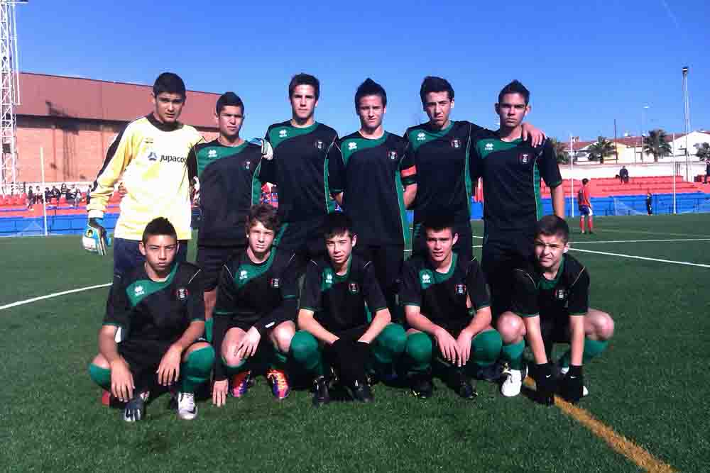 Primera Provincial Cadetes