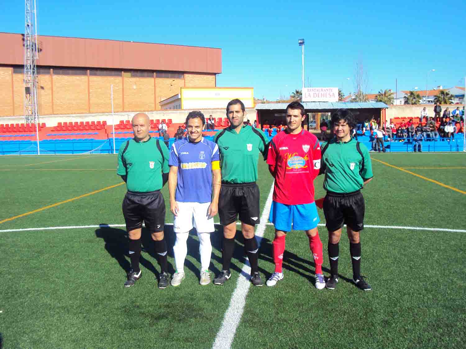 El Pearroya incapaz de puntuar en Casas Blancas