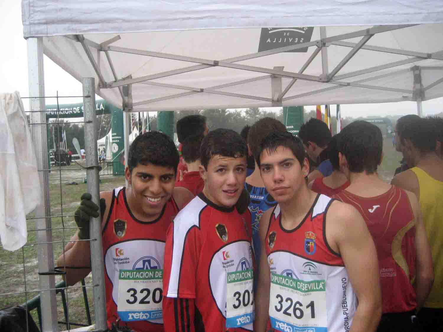 XXX Cross Internacional de Itlica 2012