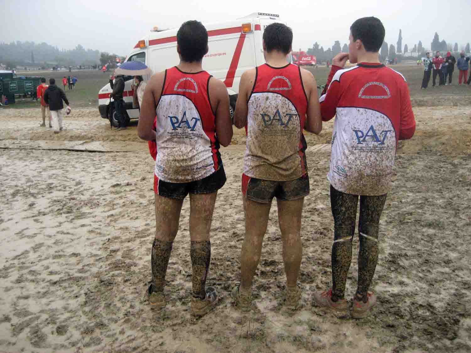 XXX Cross Internacional de Itlica 2012