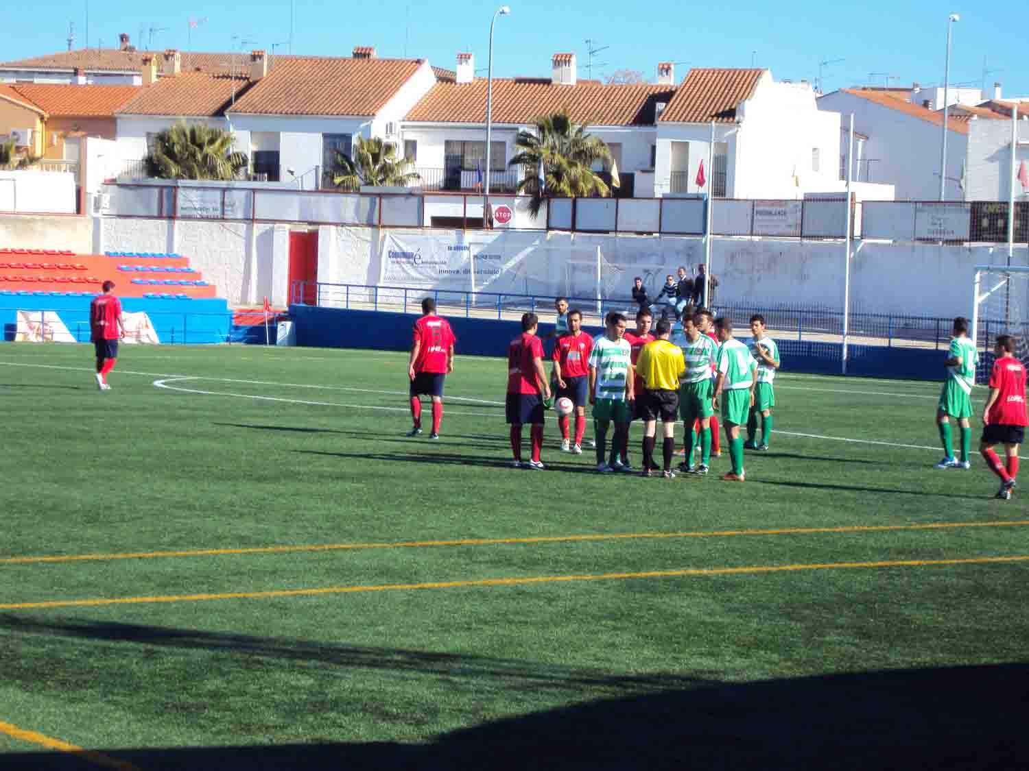 El Pearroya pierde en Casas Blancas