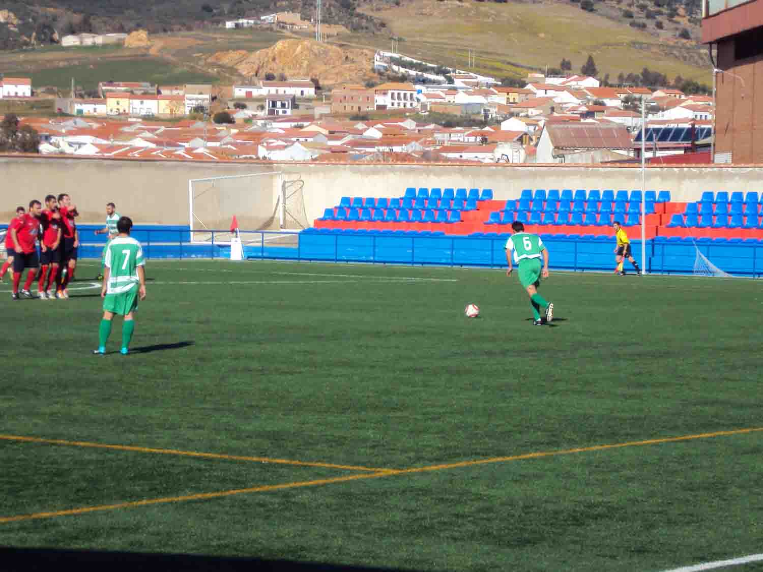 El Pearroya pierde en Casas Blancas