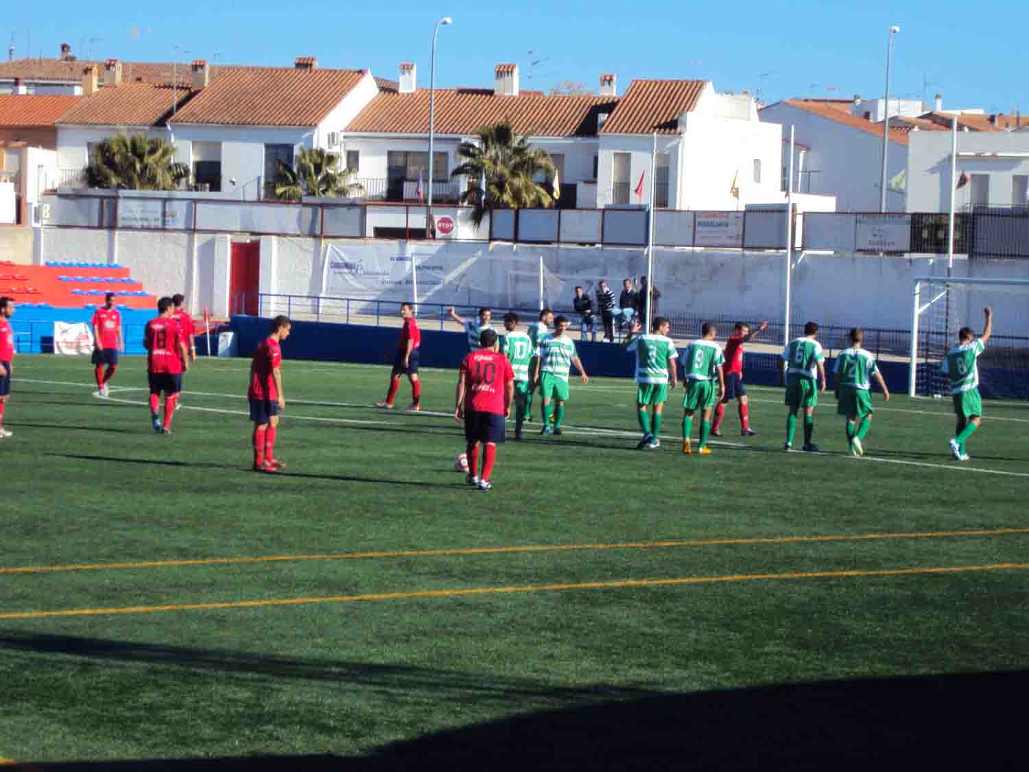 El Pearroya pierde en Casas Blancas