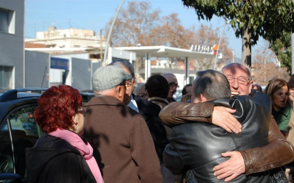 Primer Encuentro de Pearriblenses en Barcelona