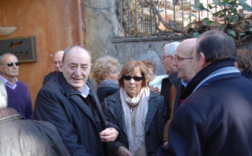 Primer Encuentro de Pearriblenses en Barcelona