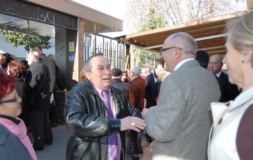 Primer Encuentro de Pearriblenses en Barcelona