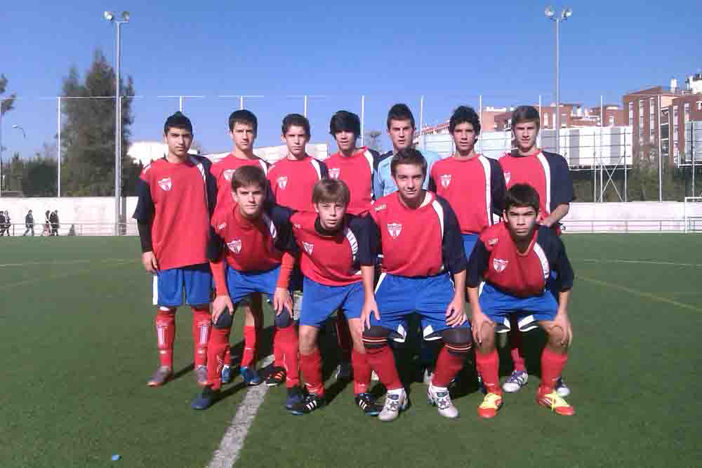 1 Provincial Cadetes