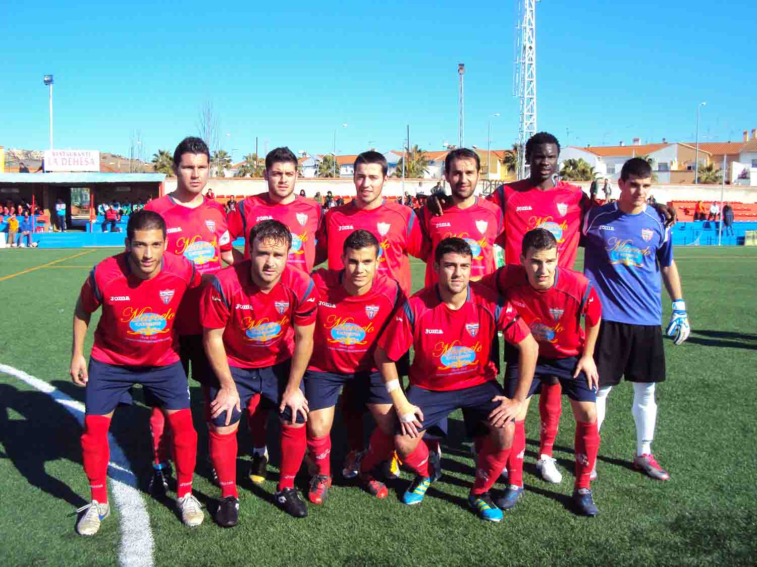 Utrera 6-1 Pearroya C.F.