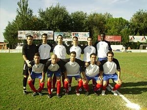 Foto Futbol Jornada 7