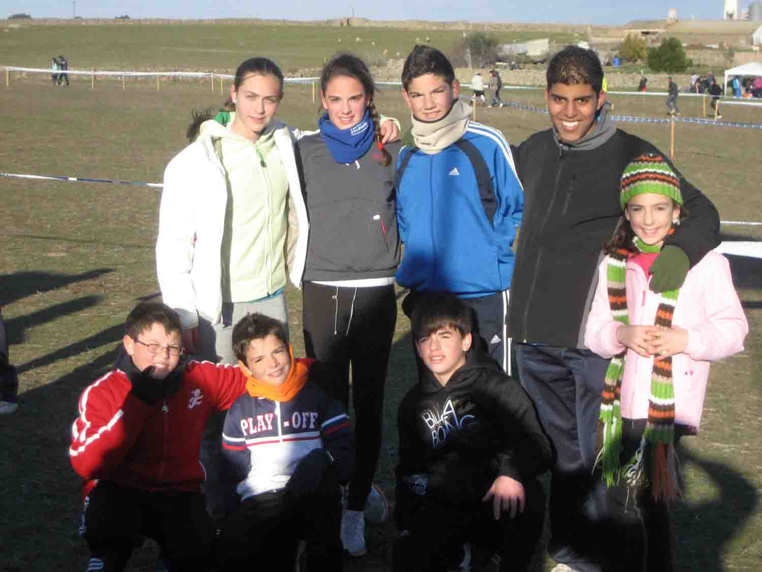 Campeonato de Andaluca de campo a travs