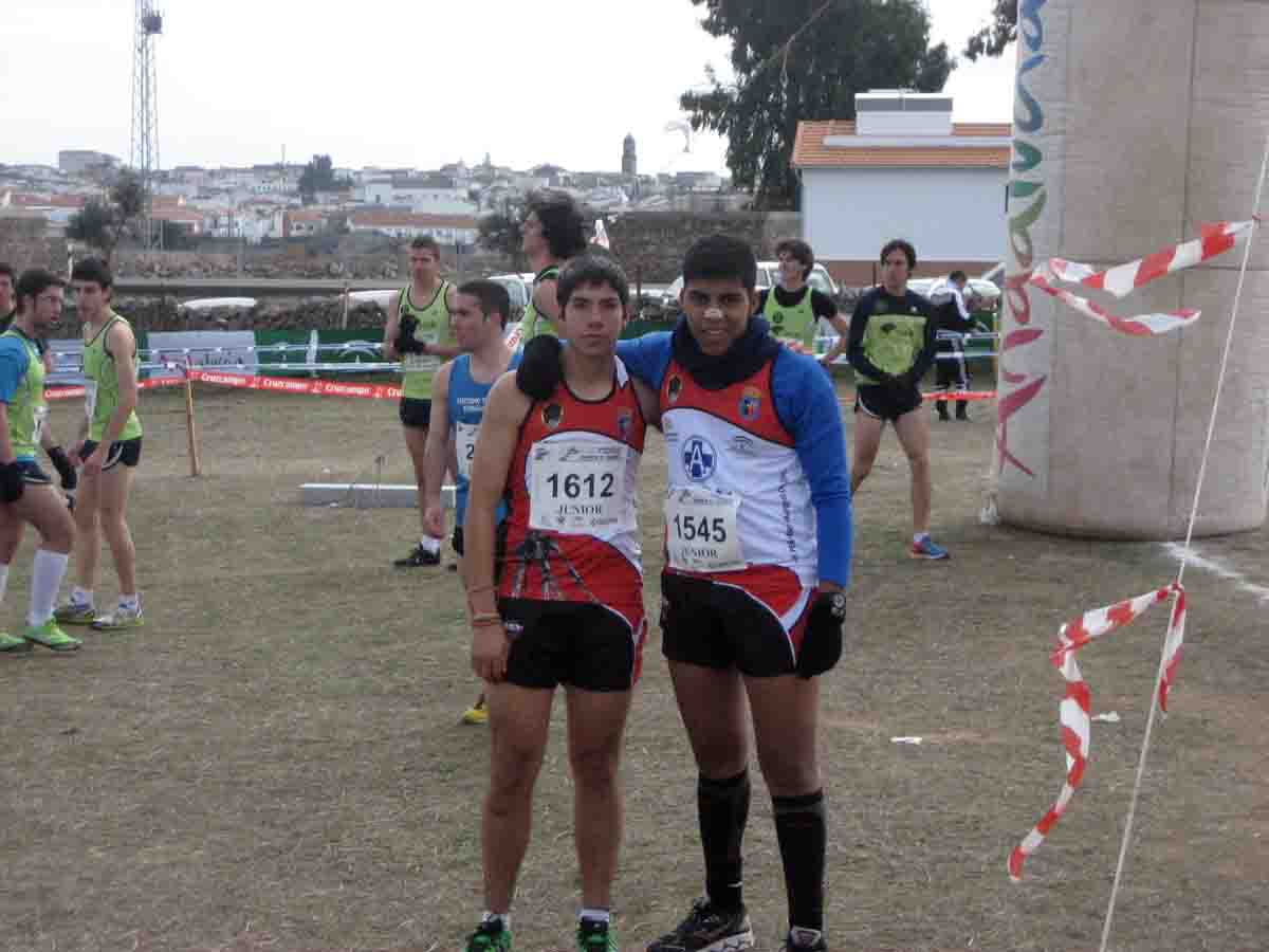 Campeonato de Andaluca de campo a travs