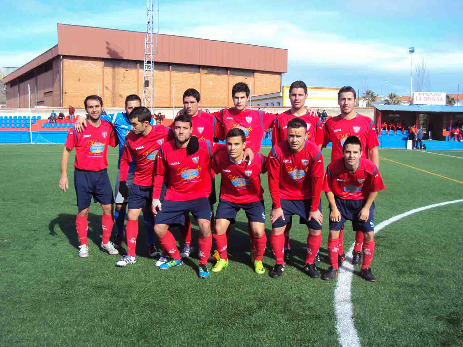 San Juan 3-0 Perroya C.F