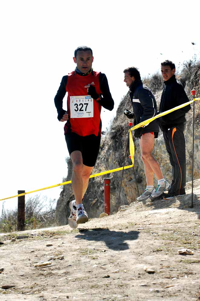 Cross de Montemayor 2012