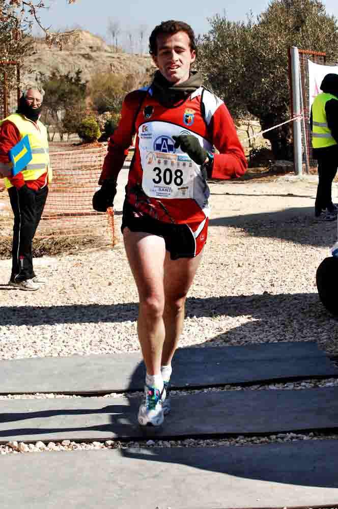 Cross de Montemayor 2012