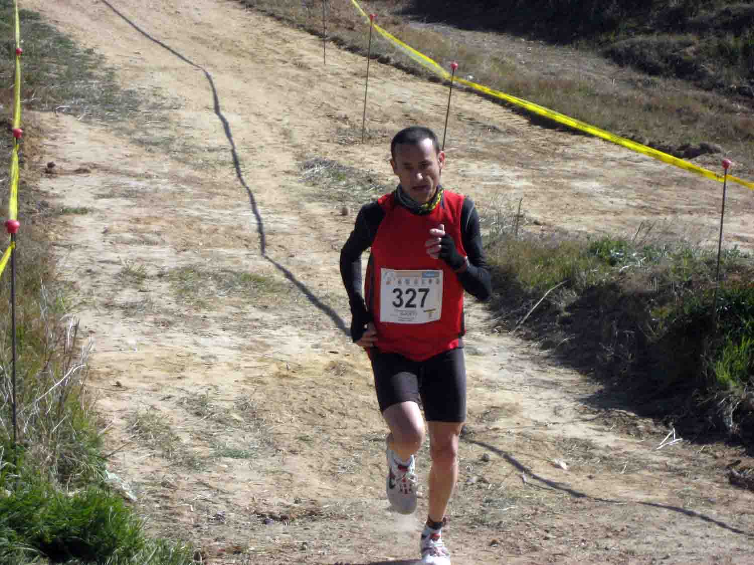 Bernardino, campen Circuito Cajasol