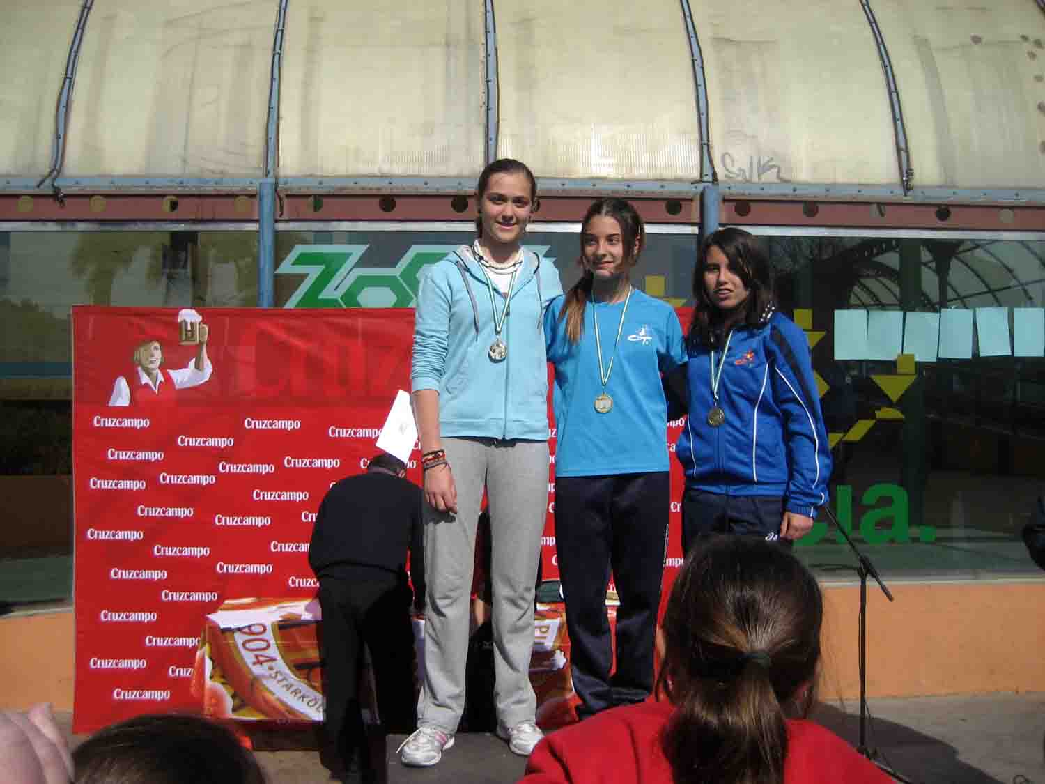 Brilla el atletismo pearriblense