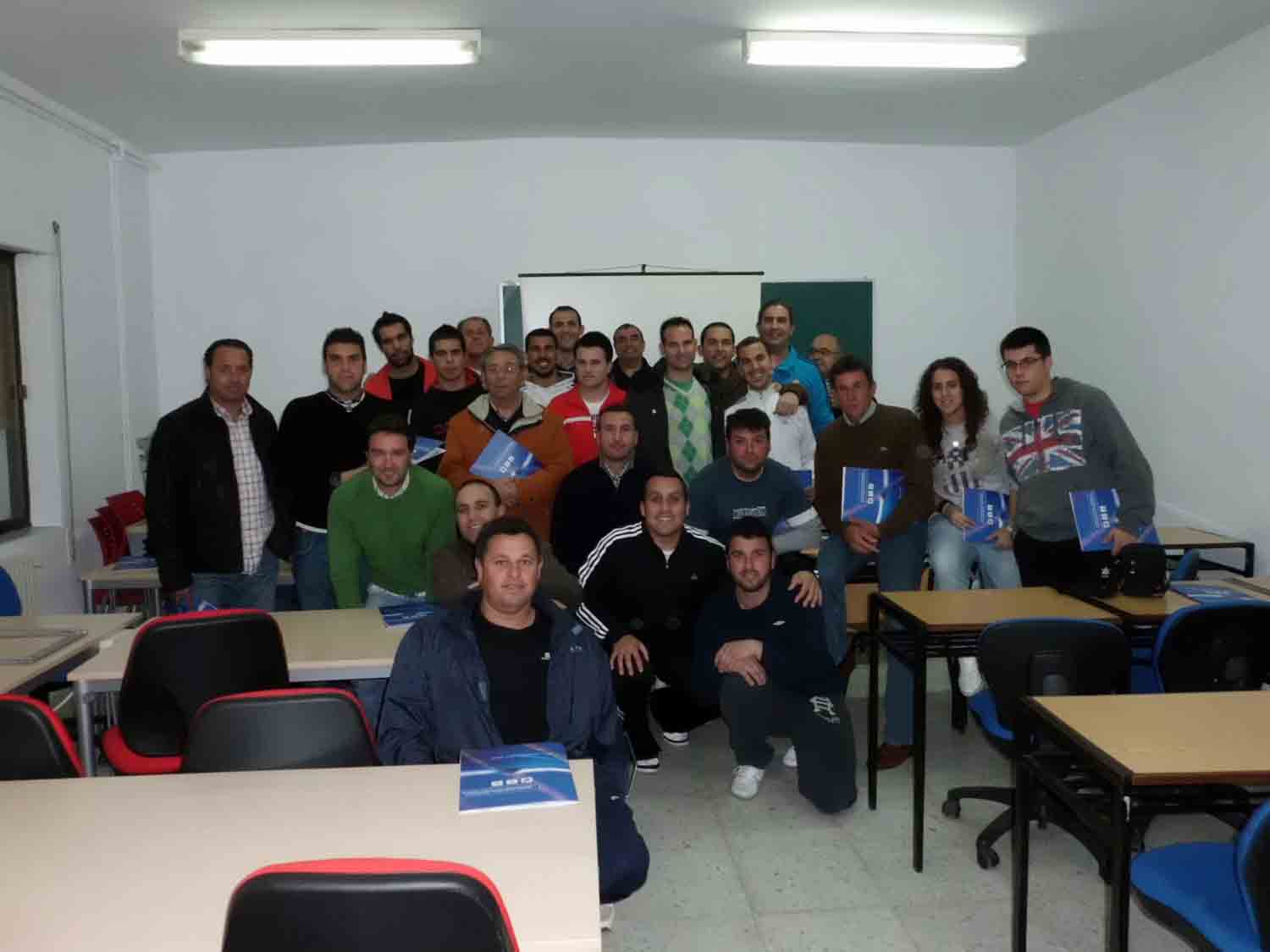  Curso de monitor de ftbol y ftbol sala