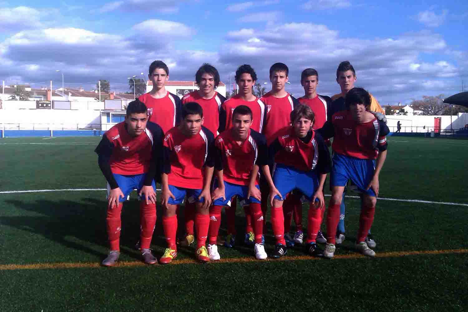 Primera Provincial Cadetes