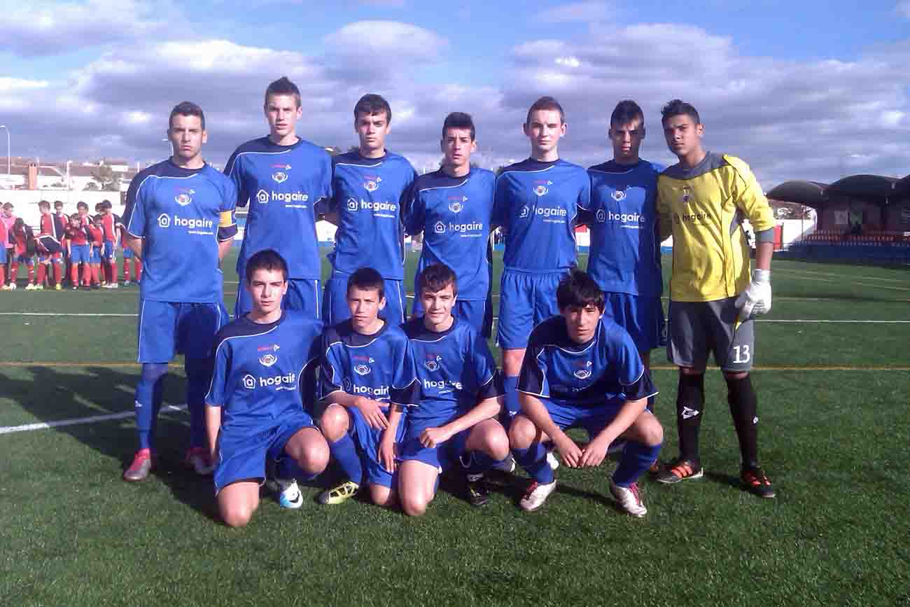 Primera Provincial Cadetes