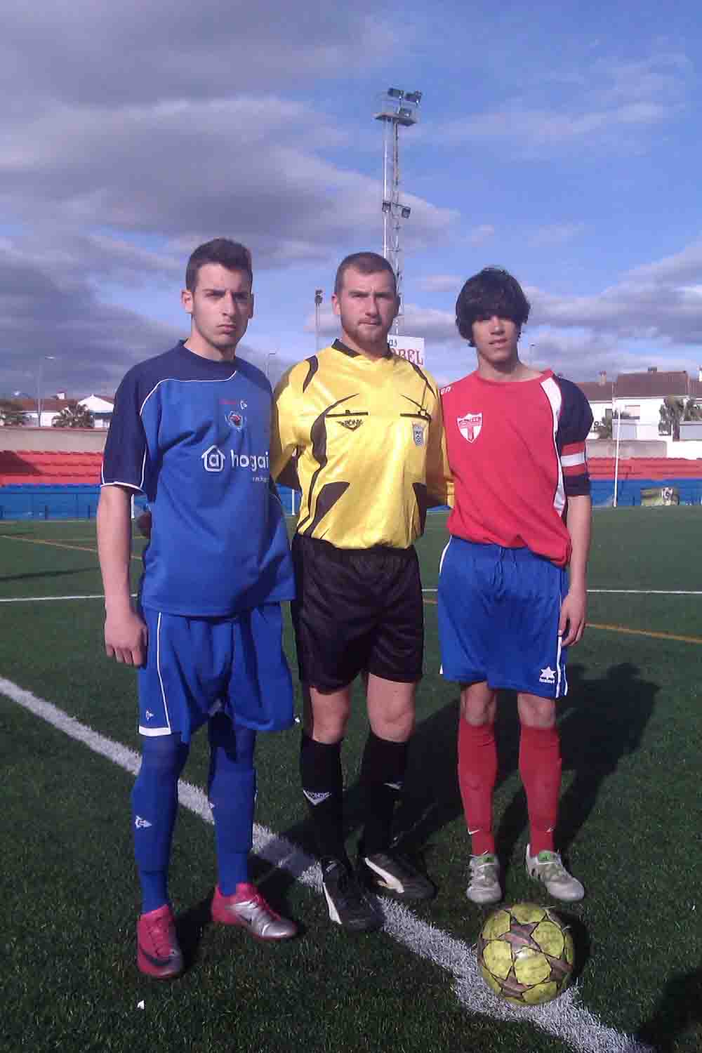 Primera Provincial Cadetes