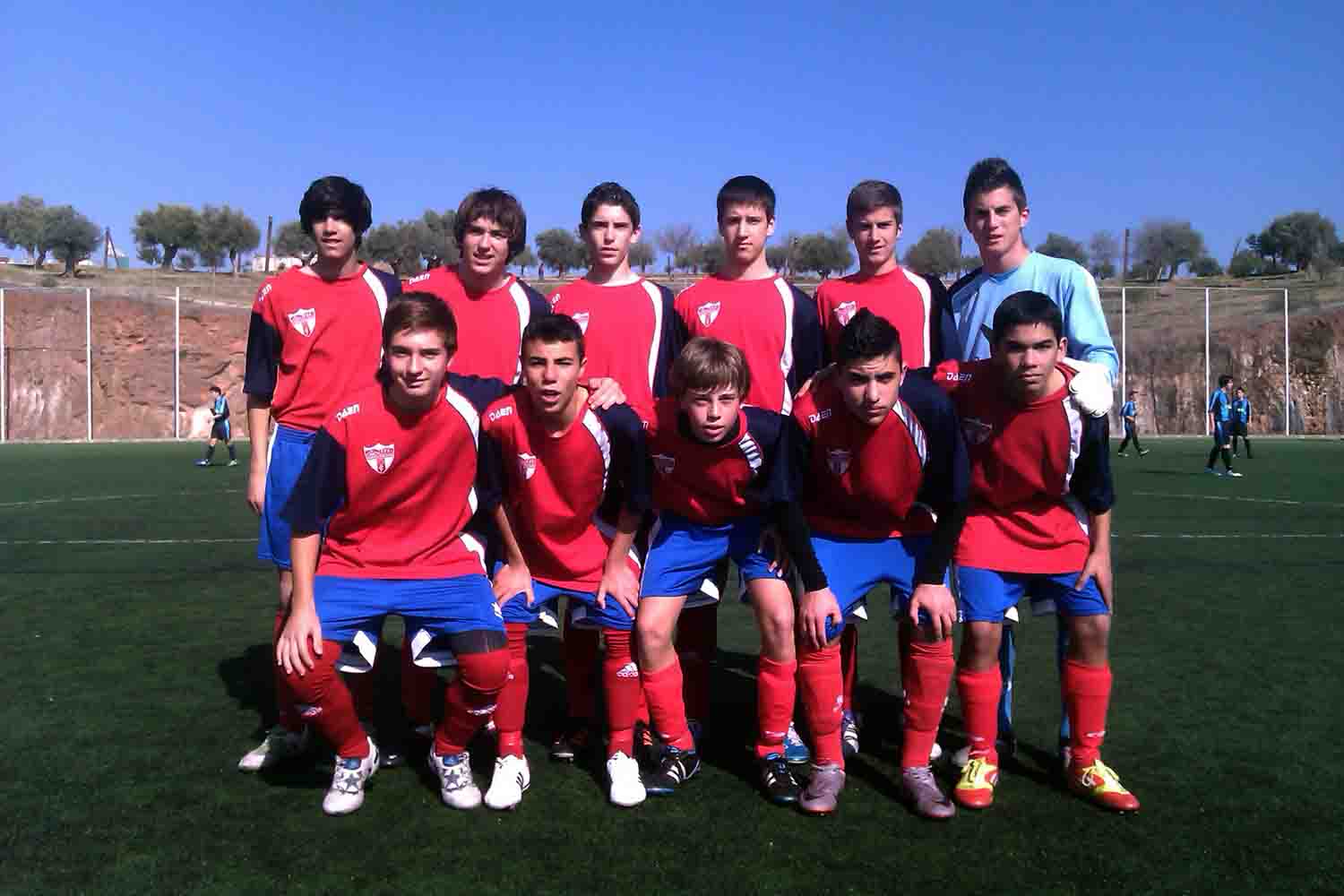 Primera Provincial Cadetes