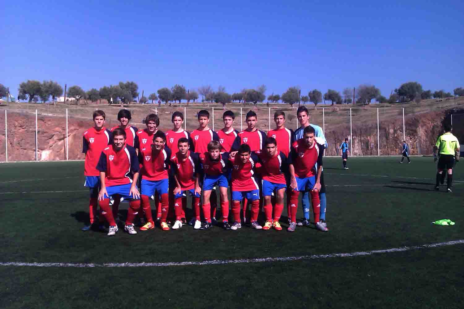 Primera Provincial Cadetes