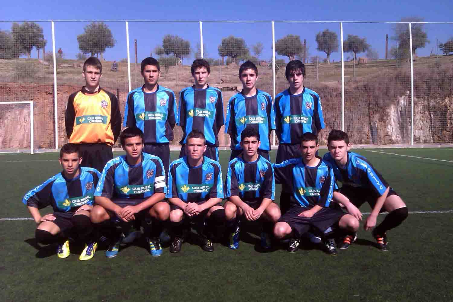 Primera Provincial Cadetes