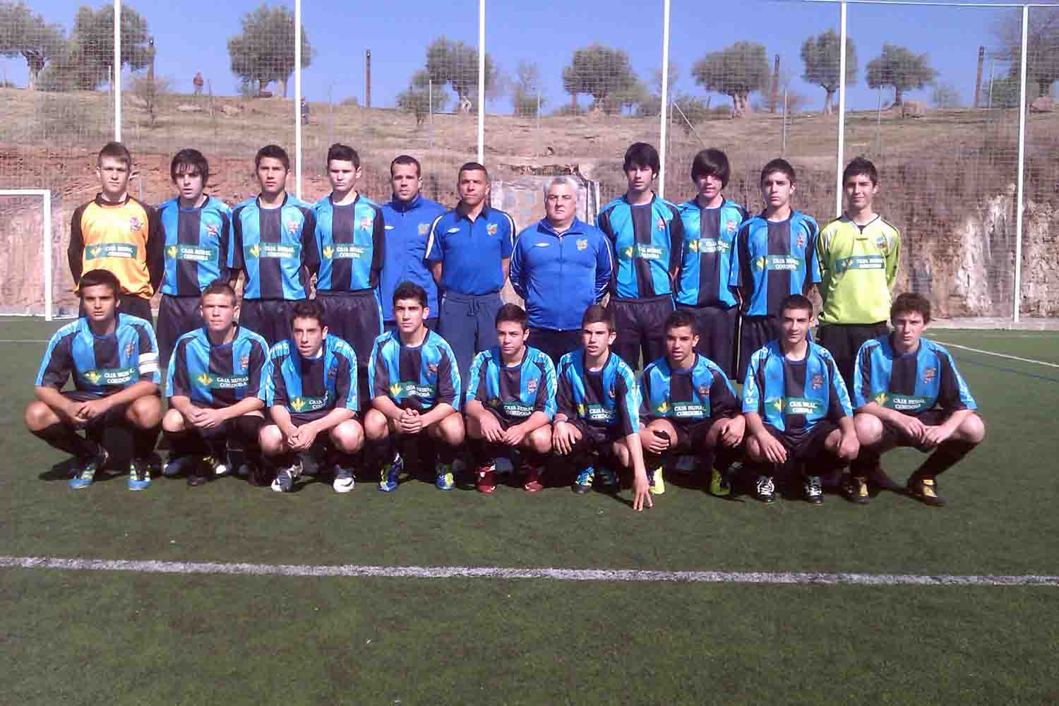 Primera Provincial Cadetes