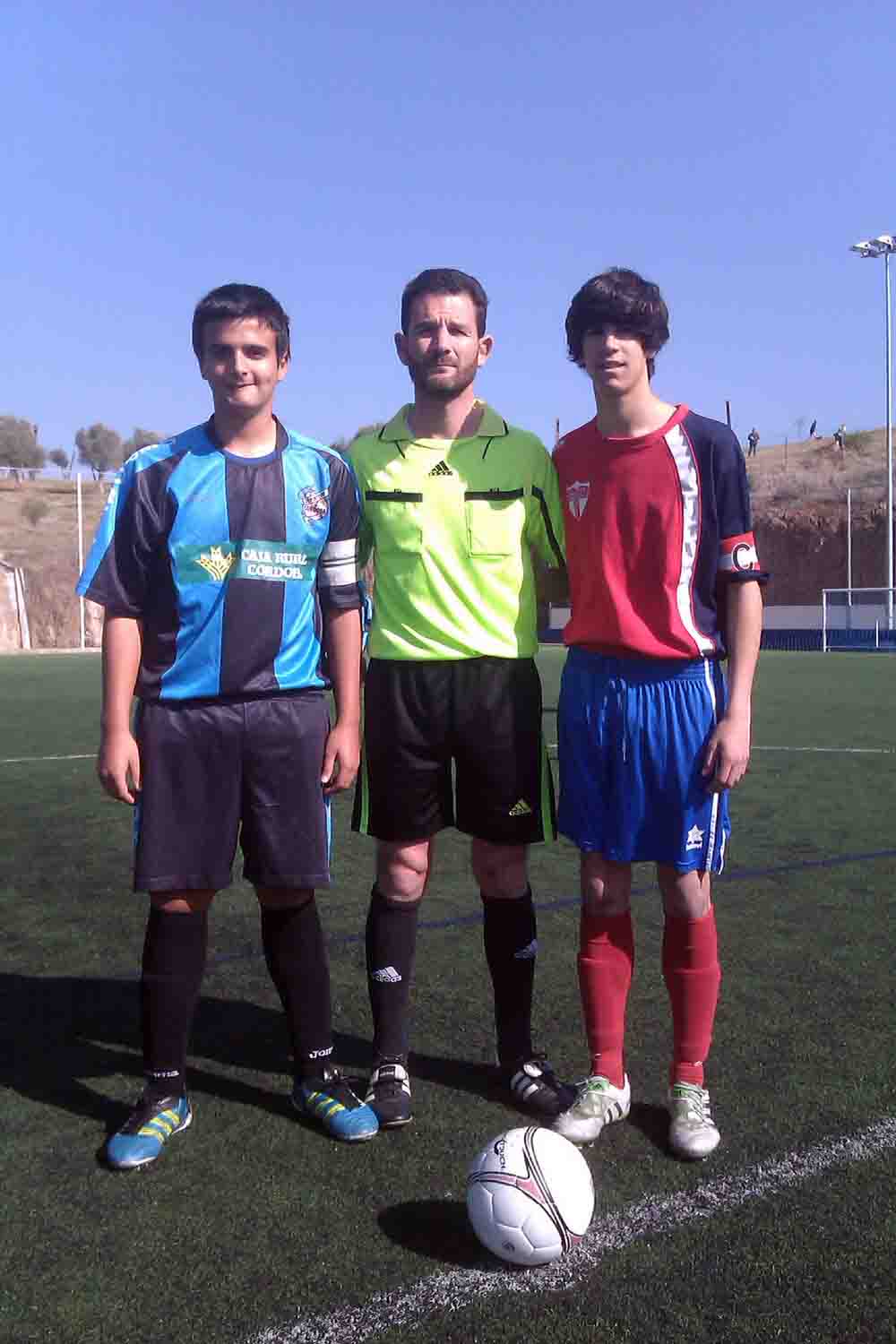 Primera Provincial Cadetes