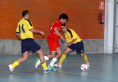 Futbol Sala, foto archivo