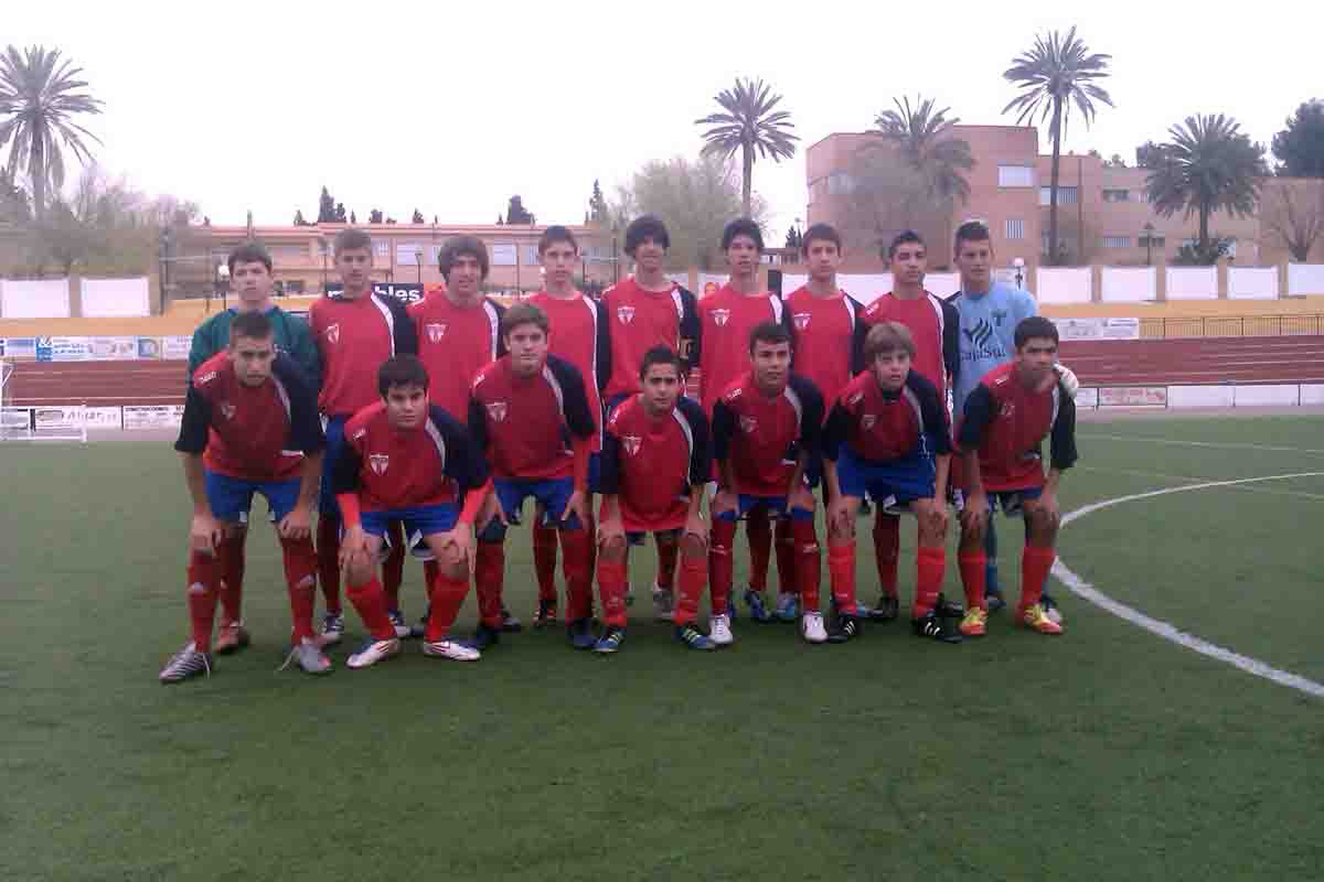 Primera Provincial Cadetes