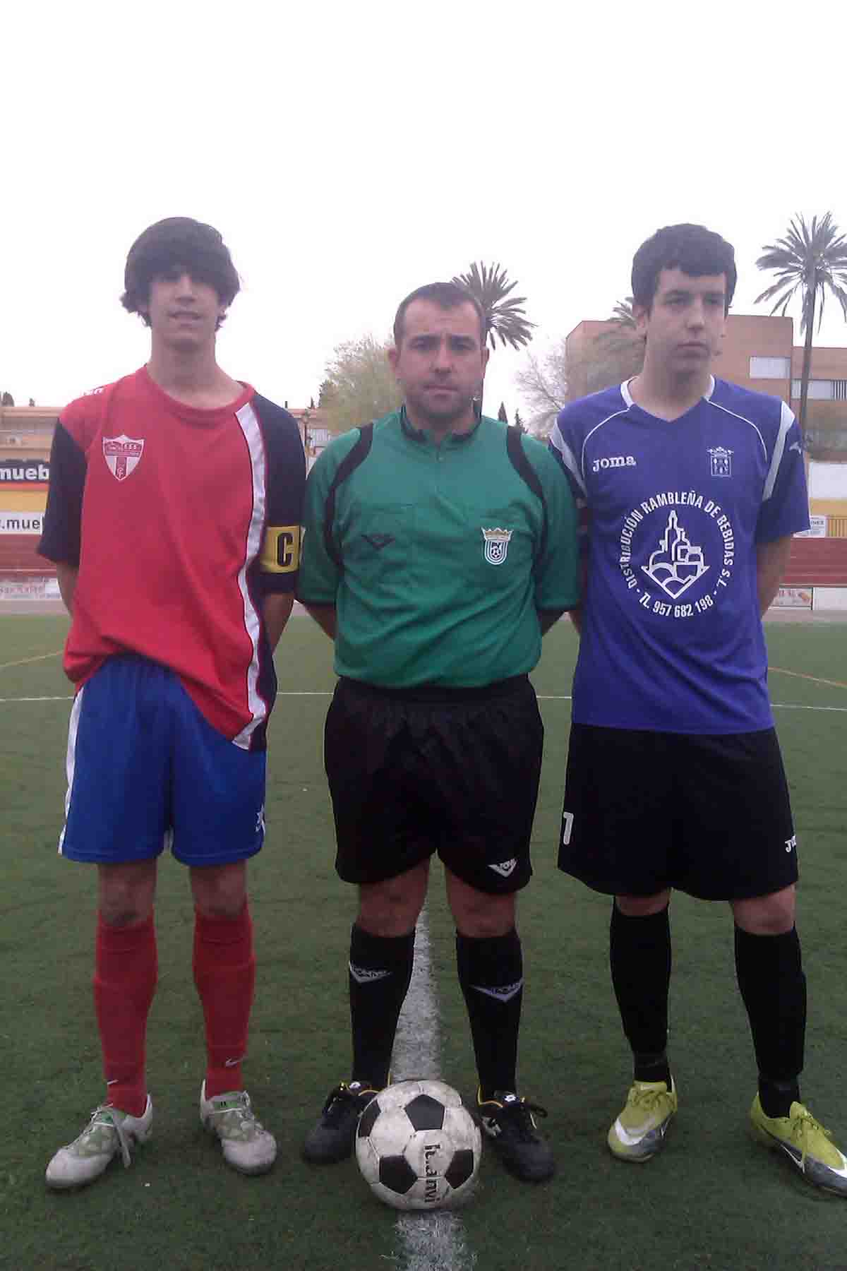 Primera Provincial Cadetes