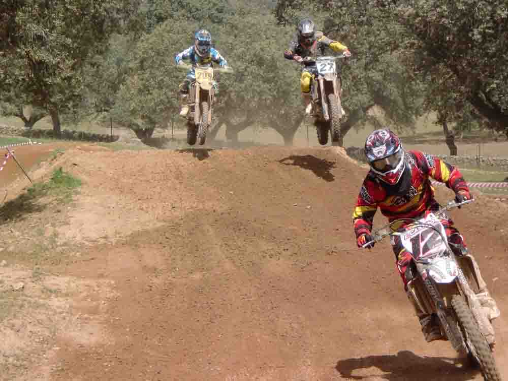 Motocross en Villanueva de Crdoba