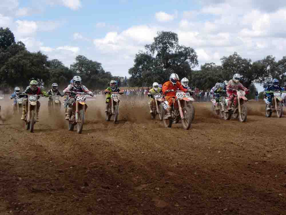 Motocross en Villanueva de Crdoba