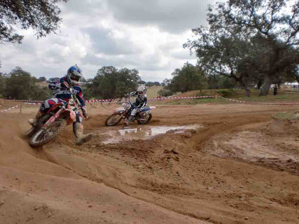 Motocross en Villanueva de Crdoba